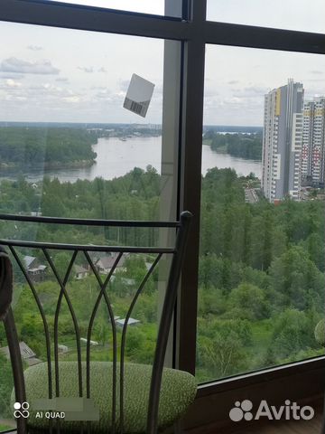 

Квартира-студия, 23 м², 2 кровати