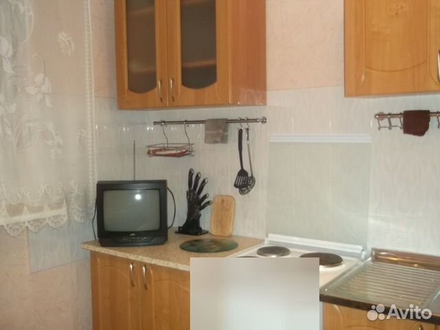

1-к. квартира, 32 м², 2 кровати