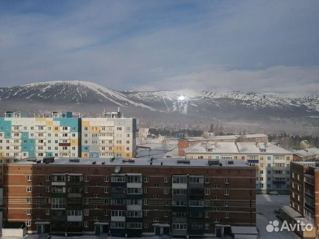 

2-к. квартира, 56 м², 4 кровати