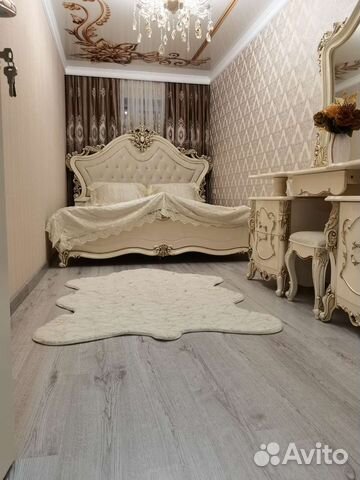 

3-к. квартира, 54,5 м², 3 кровати