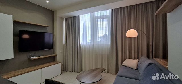 

2-к. квартира, 51 м², 2 кровати