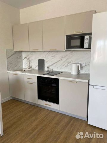 

1-к. квартира, 42,7 м², 2 кровати