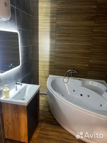 

Квартира-студия, 38 м², 2 кровати