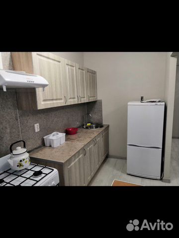 

1-к. квартира, 22 м², 2 кровати