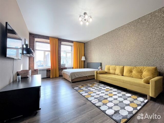 

1-к. квартира, 30 м², 5/5 эт.