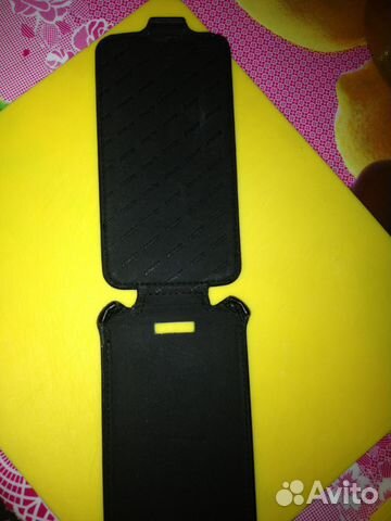 Кожаный чехол HTC и пластиковый