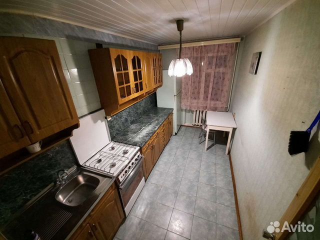 

2-к. квартира, 52 м², 2 кровати