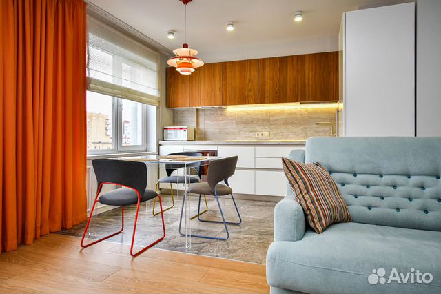 

3-к. квартира, 75 м², 3 кровати