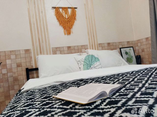 

Квартира-студия, 31 м², 2 кровати
