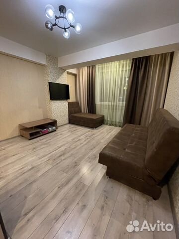 

2-к. квартира, 55 м², 3 кровати