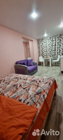 

1-к. квартира, 20 м², 1 кровать
