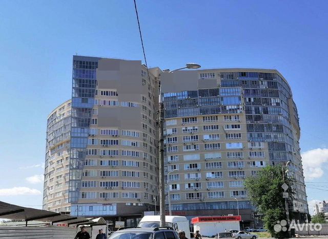 

2-к. квартира, 45 м², 4 кровати