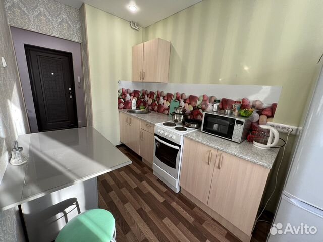 

2-к. квартира, 48 м², 3 кровати