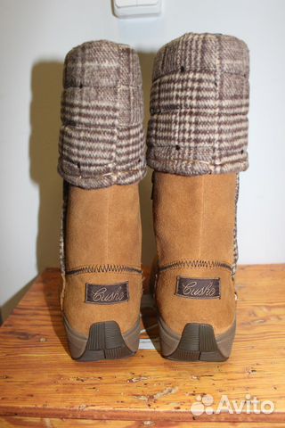 Зимние сапоги Cushe р.38 Зимние сапоги Cushe р.38