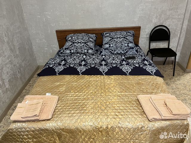 

1-к. квартира, 35 м², 2 кровати