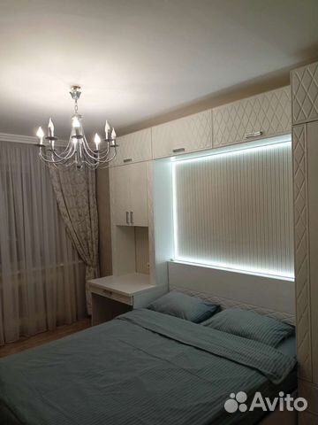 

2-к. квартира, 54 м², 4 кровати