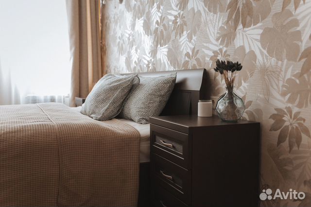 

1-к. квартира, 88 м², 2 кровати