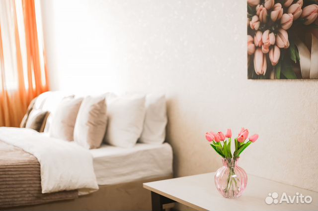 

2-к. квартира, 60 м², 4 кровати