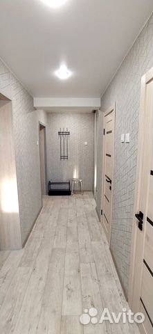 

1-к. квартира, 32 м², 2 кровати