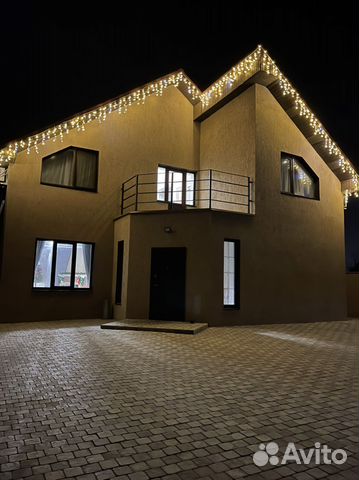 

5-к. коттедж, 200 м²