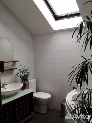 Коттедж 130 м² на участке 12 сот.