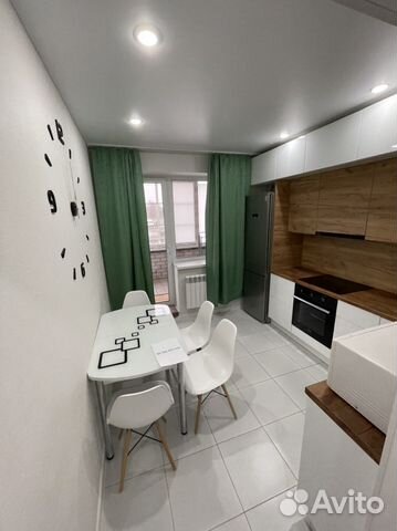 

1-к. квартира, 28 м², 3 кровати