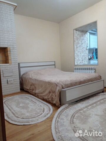 

1-к. квартира, 22 м², 1 кровать