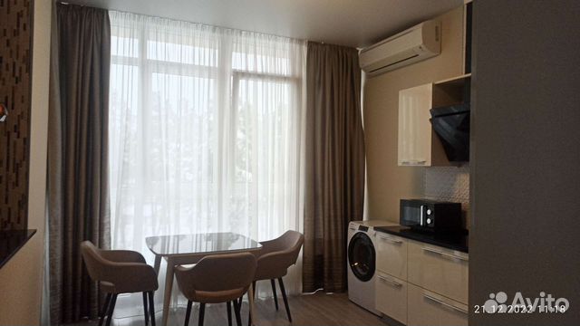 

1-к. квартира, 46,5 м², 2 кровати
