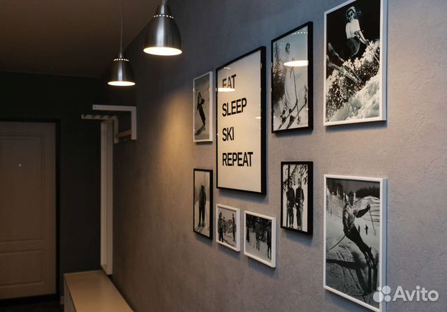 

3-к. квартира, 80 м², 7 кроватей