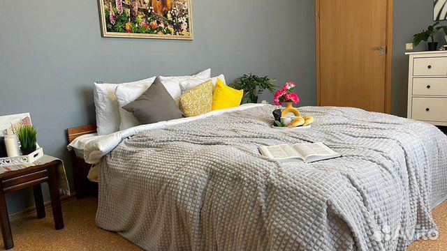 

2-к. квартира, 79 м², 3 кровати