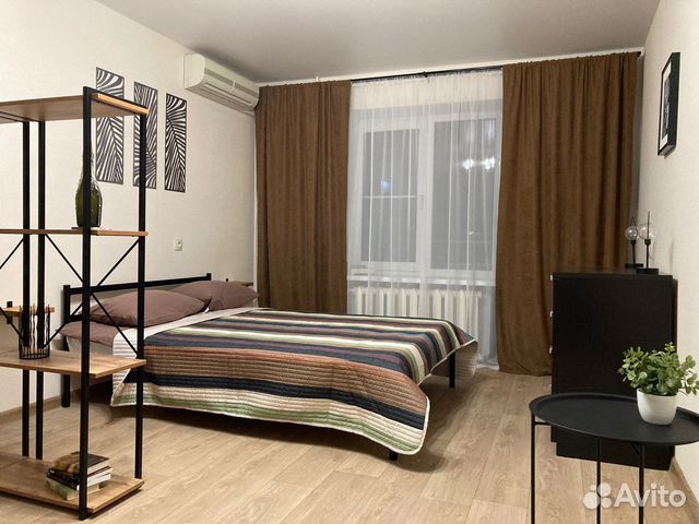 

1-к. квартира, 33,6 м², 2 кровати