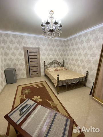 

1-к. квартира, 30 м², 1 кровать