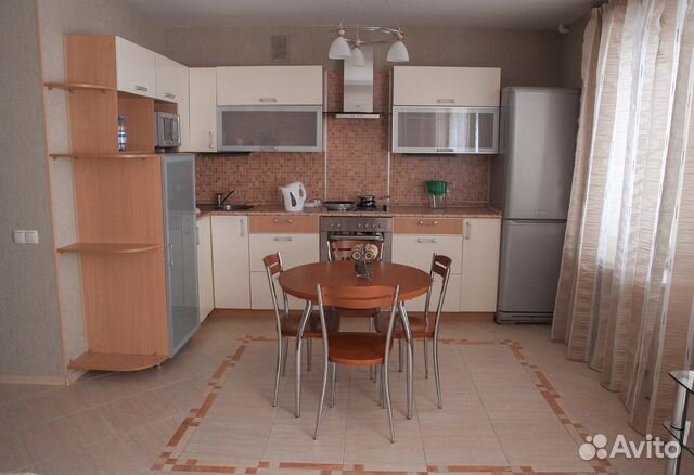 

1-к. квартира, 48 м², 1 кровать