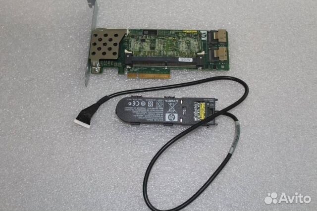 HP P410 1Gb / P212 / SAS expander HP P410 1Gb / P212 / SAS expander
