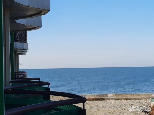 

1-к. квартира, 39 м², 2 кровати