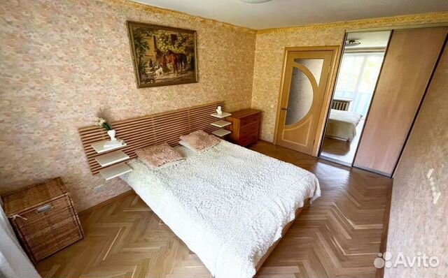 

2-к. квартира, 72 м², 3 кровати