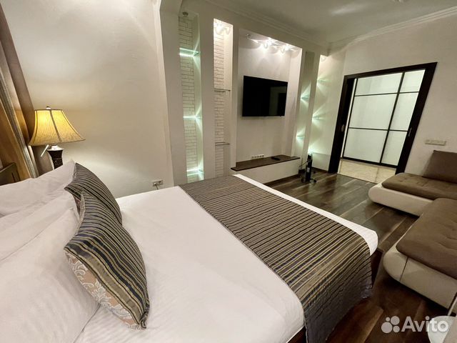 

2-к. квартира, 85 м², 4 кровати
