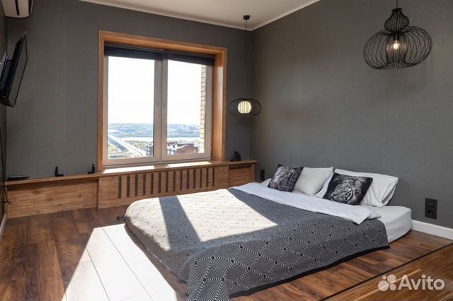 

2-к. квартира, 68 м², 2 кровати