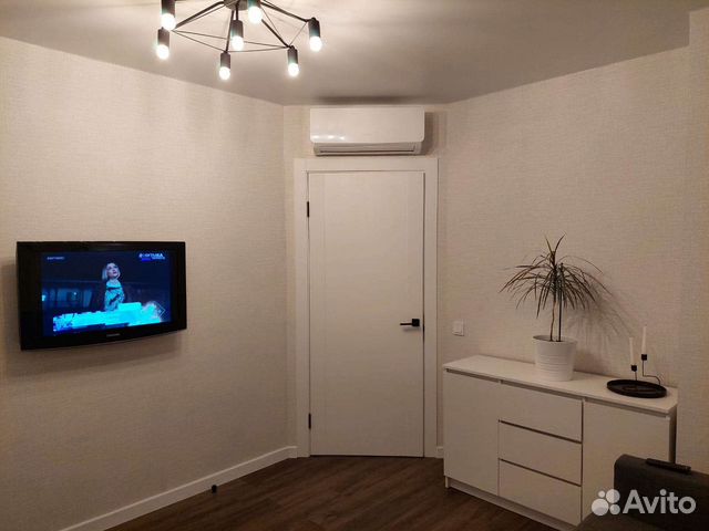 

2-к. квартира, 52 м², 2 кровати