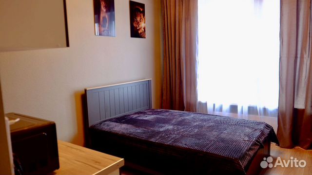 

Квартира-студия, 20 м², 1 кровать