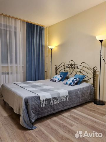 

Квартира-студия, 26 м², 1 кровать