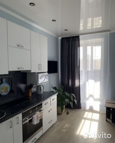 

Квартира-студия, 30 м², 2 кровати