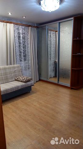 

2-к. квартира, 42 м², 2 кровати