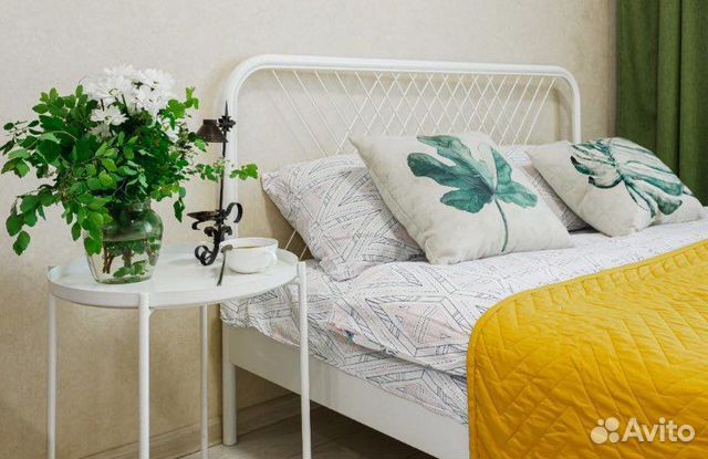 

Квартира-студия, 22,5 м², 2 кровати