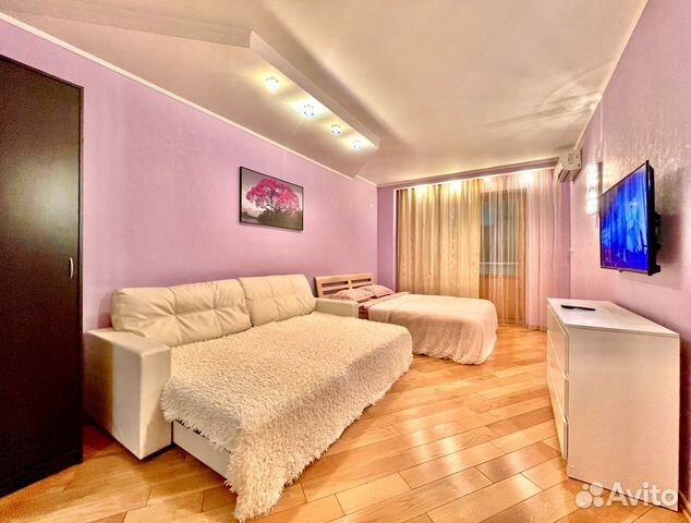 

2-к. квартира, 85 м², 4 кровати