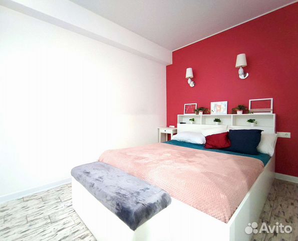 

2-к. квартира, 51 м², 3 кровати