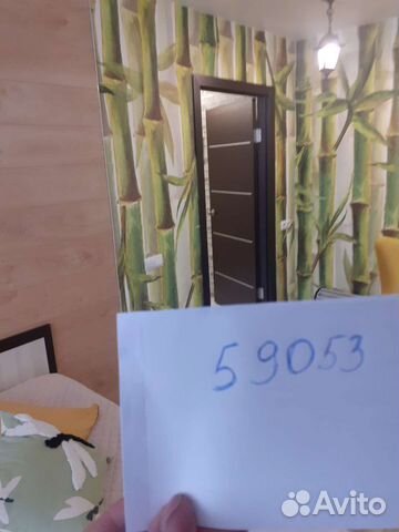 

1-к. квартира, 30 м², 1 кровать