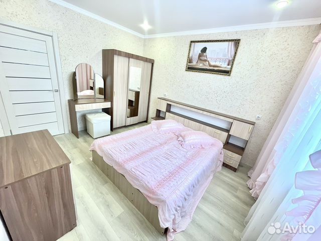 

2-к. квартира, 50 м², 4 кровати