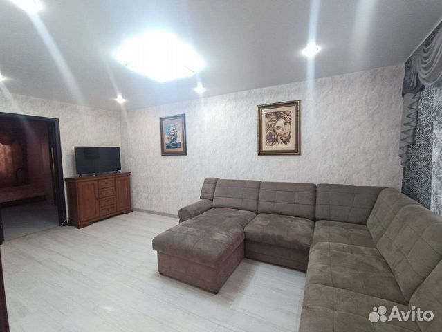 

3-к. квартира, 62 м², 1/5 эт.