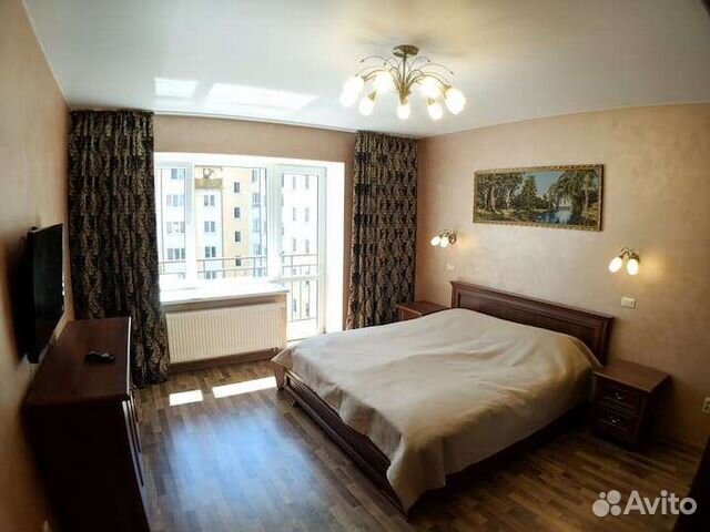 

3-к. квартира, 85 м², 5 кроватей